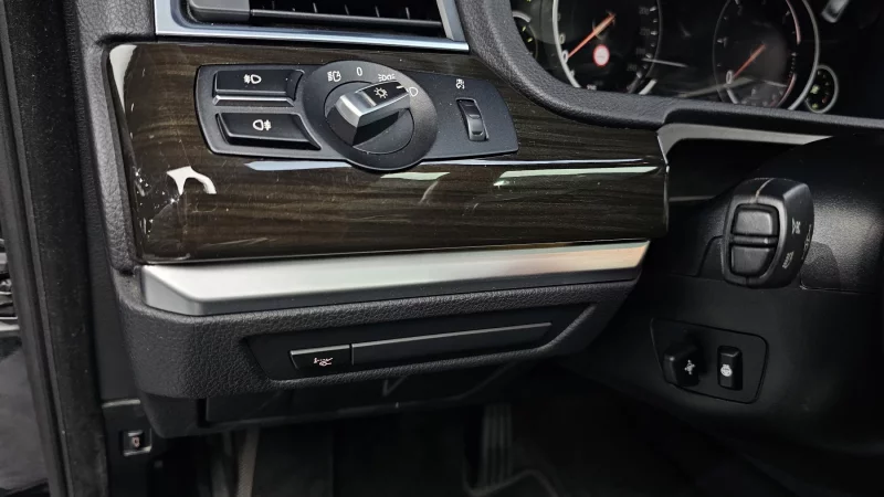 BMW 5-Series Gran Turismo