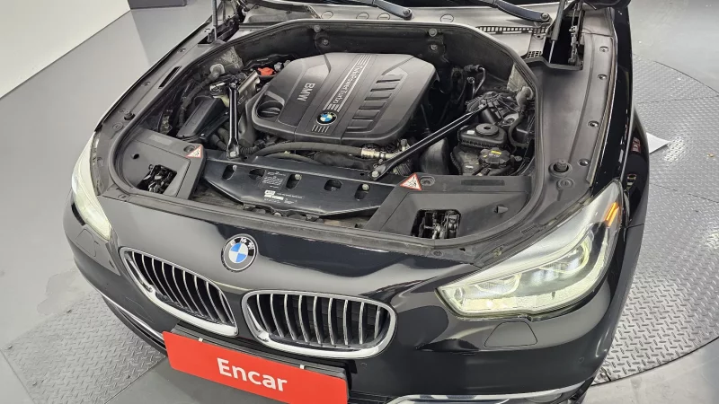 BMW 5-Series Gran Turismo