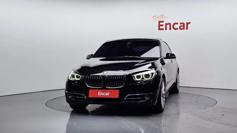 BMW 5-Series Gran Turismo