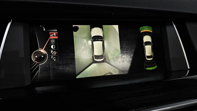 BMW 5-Series Gran Turismo