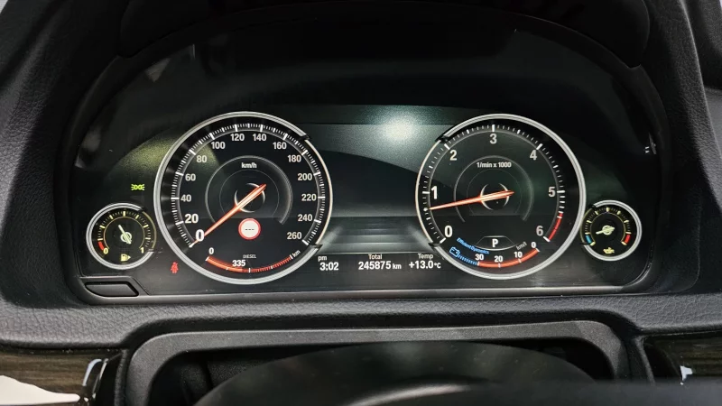 BMW 5-Series Gran Turismo