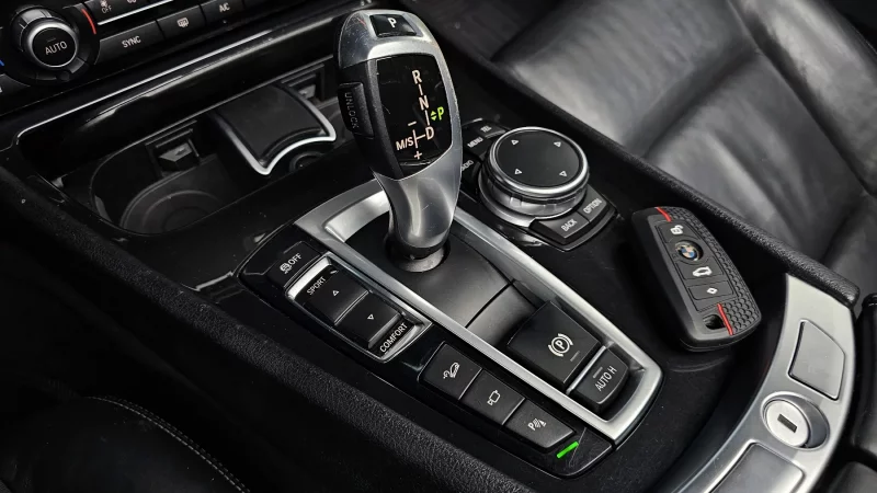 BMW 5-Series Gran Turismo