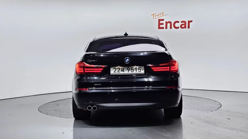 BMW 5-Series Gran Turismo