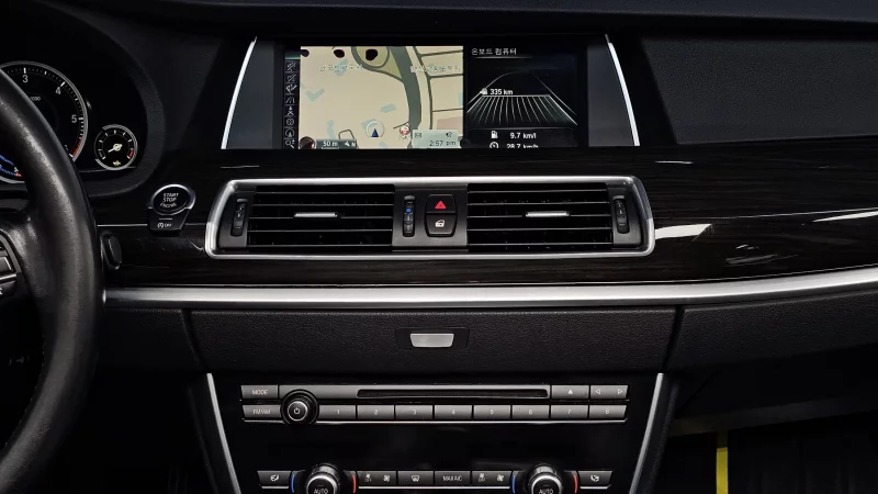 BMW 5-Series Gran Turismo