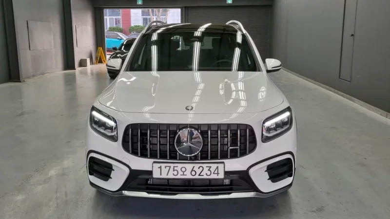 Mercedes-Benz GLB-Class