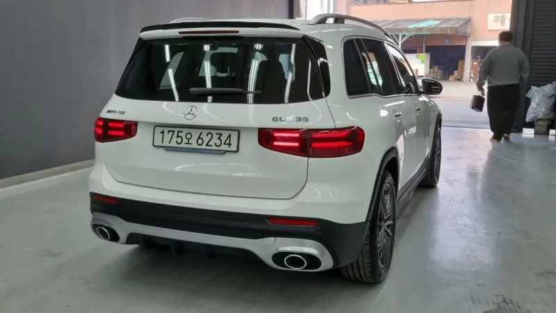 Mercedes-Benz GLB-Class