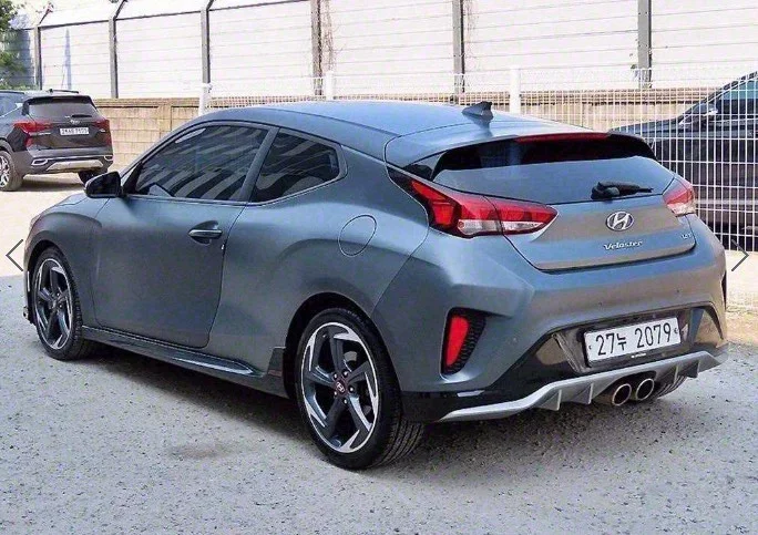 Hyundai Veloster