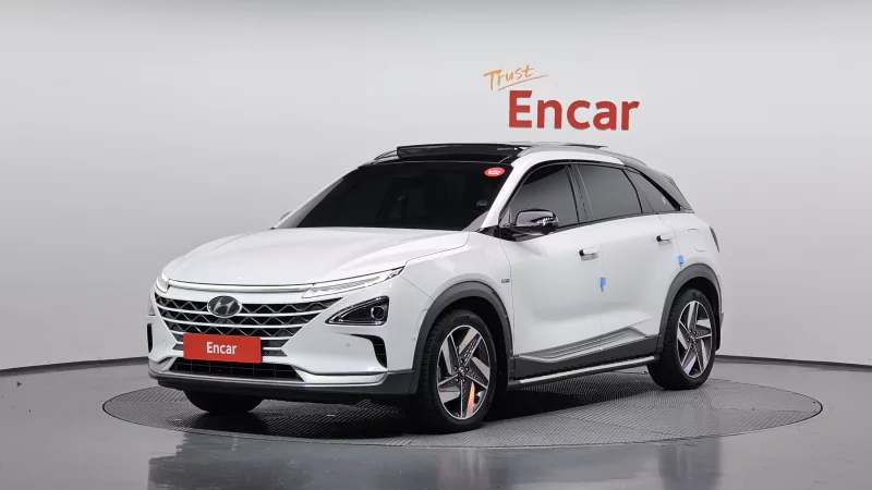 Hyundai Nexo