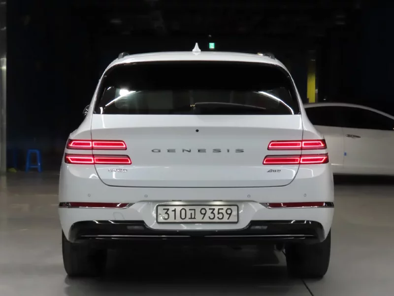 Genesis GV80