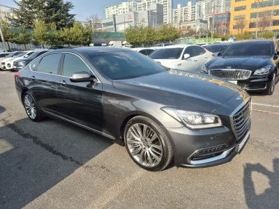 Genesis G80