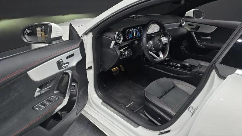 Mercedes-Benz CLA-Class