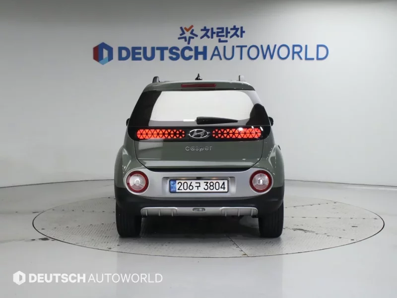 Hyundai Casper