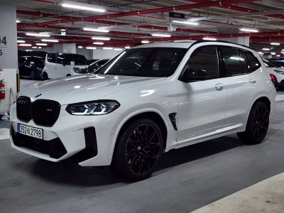 BMW X3M