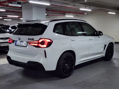 BMW X3M
