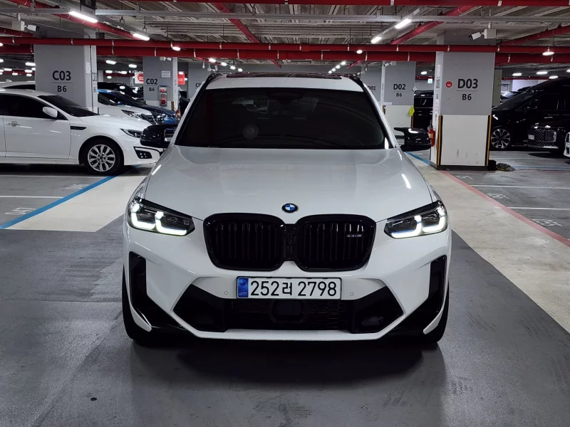 BMW X3M