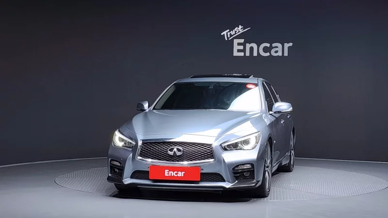 Infiniti Q50