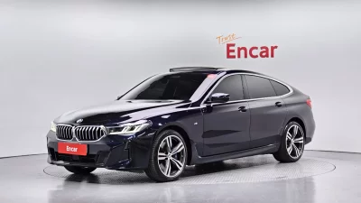 BMW 6-Series Gran Turismo