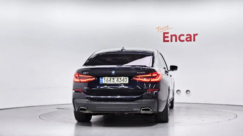 BMW 6-Series Gran Turismo