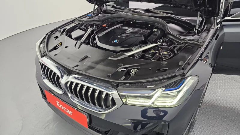 BMW 6-Series Gran Turismo