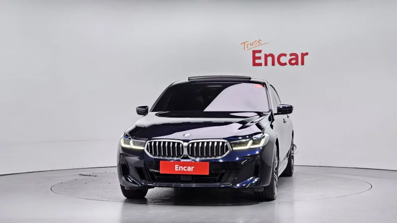 BMW 6-Series Gran Turismo
