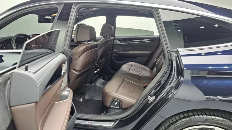 BMW 6-Series Gran Turismo