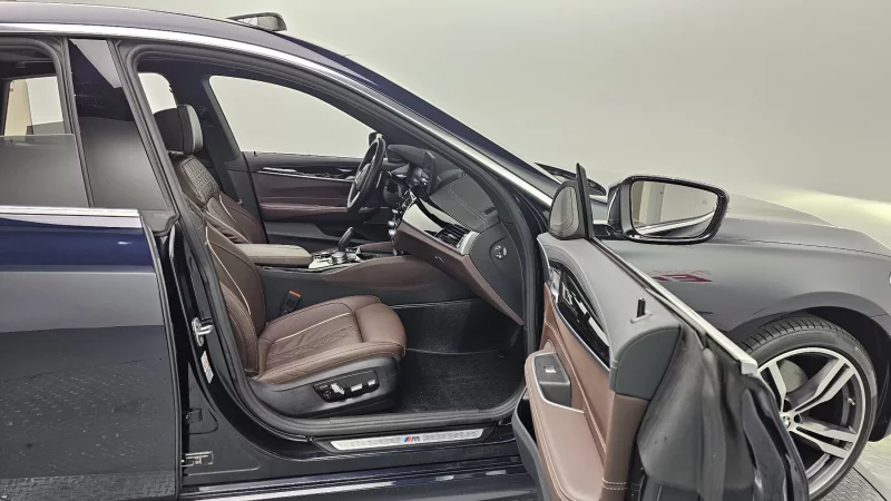 BMW 6-Series Gran Turismo