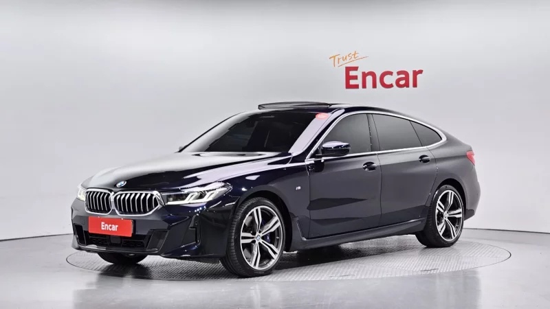 BMW 6-Series Gran Turismo