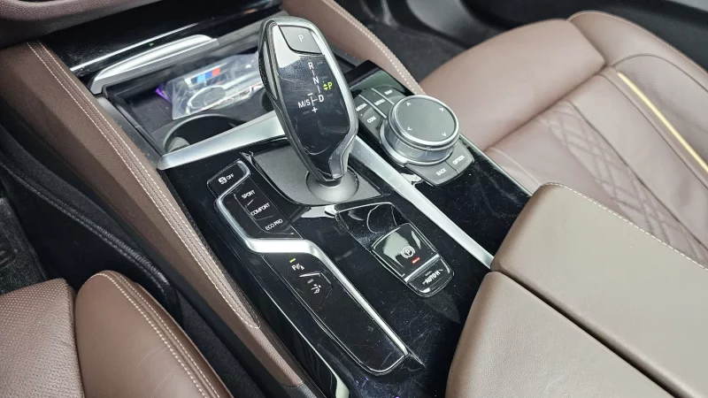 BMW 6-Series Gran Turismo