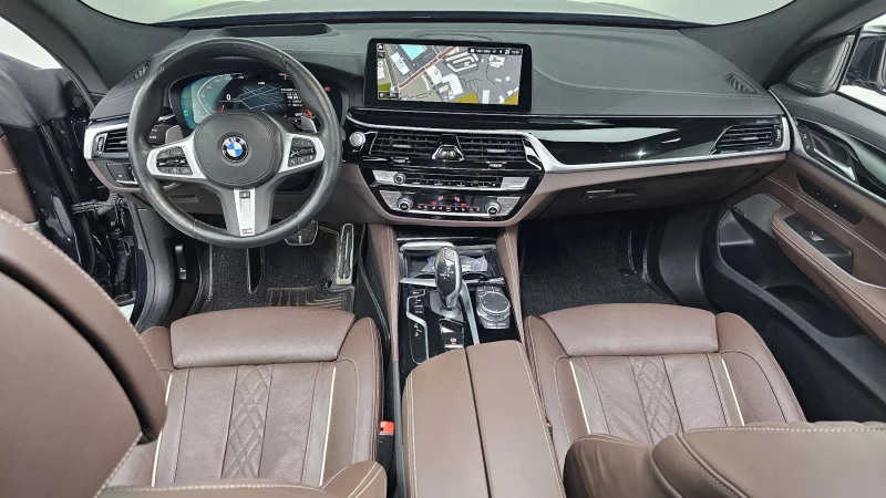 BMW 6-Series Gran Turismo