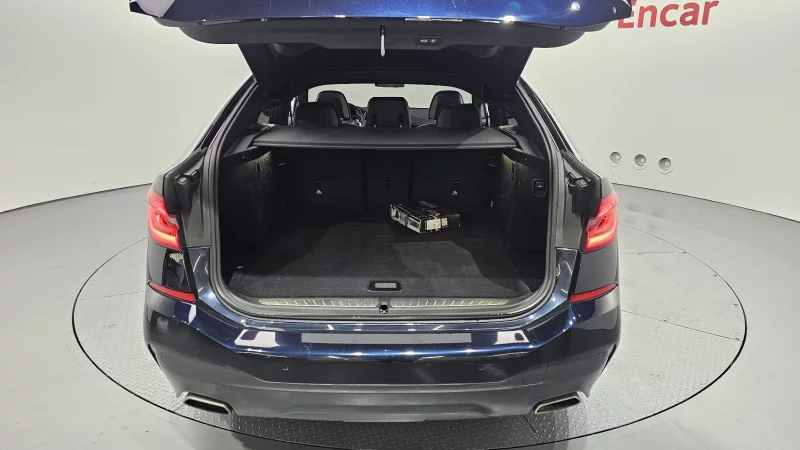 BMW 6-Series Gran Turismo