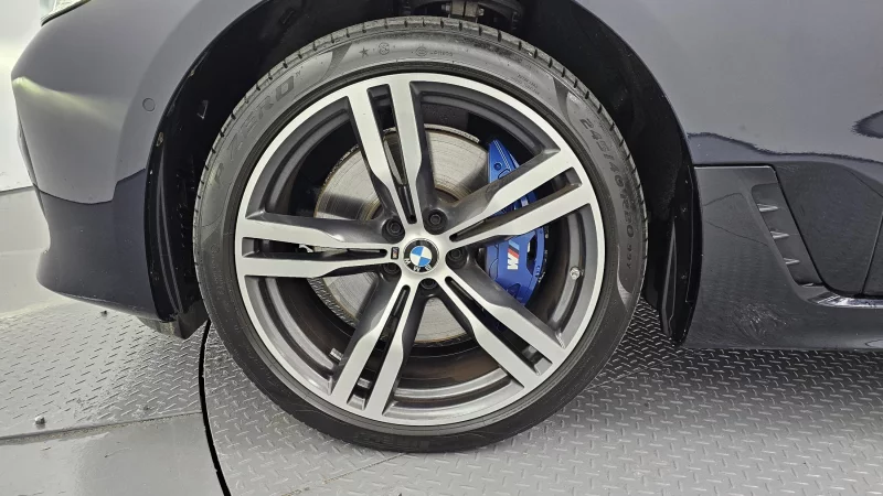 BMW 6-Series Gran Turismo