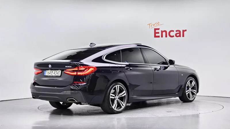 BMW 6-Series Gran Turismo