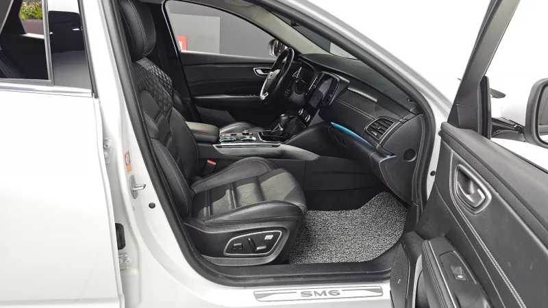 Renault Samsung SM6