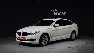 BMW 3-Series Gran Turismo