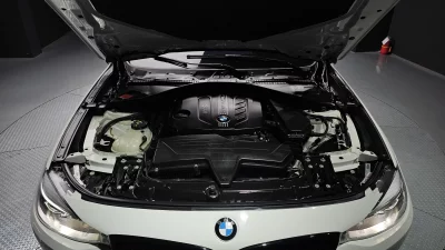 BMW 3-Series Gran Turismo