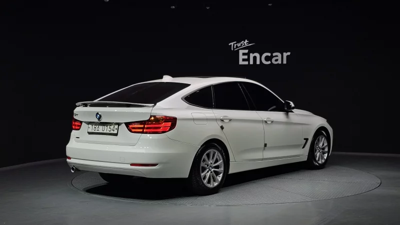 BMW 3-Series Gran Turismo