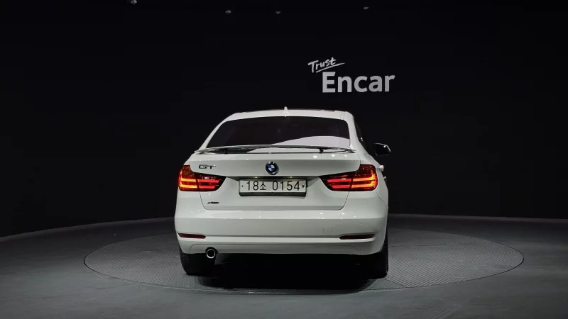 BMW 3-Series Gran Turismo