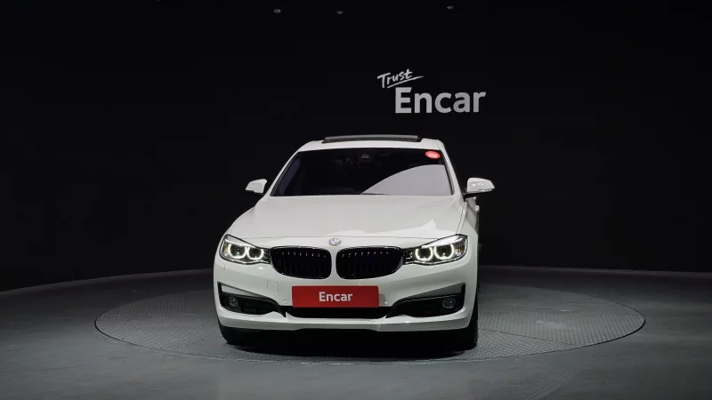 BMW 3-Series Gran Turismo