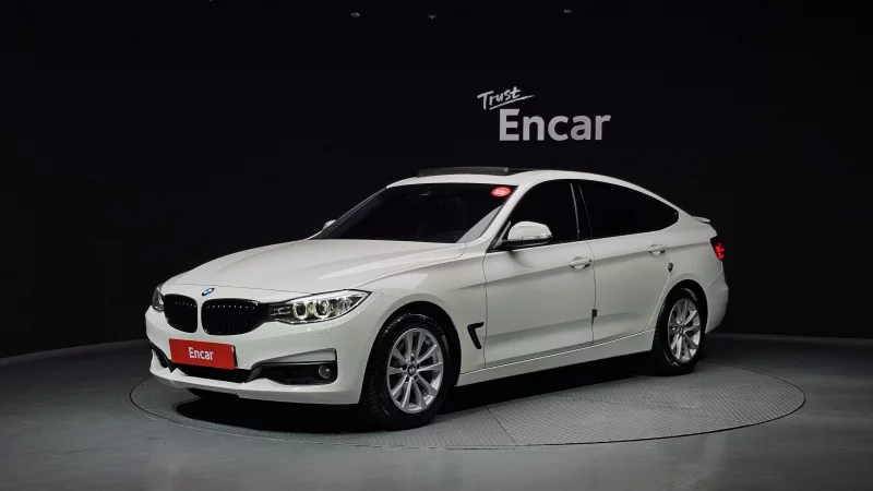 BMW 3-Series Gran Turismo