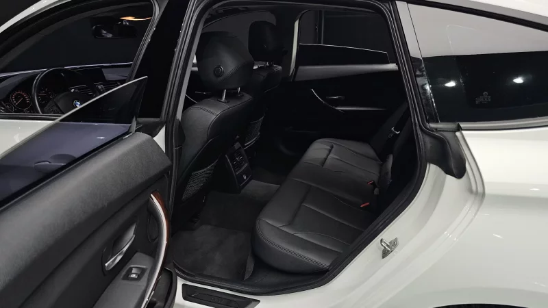 BMW 3-Series Gran Turismo