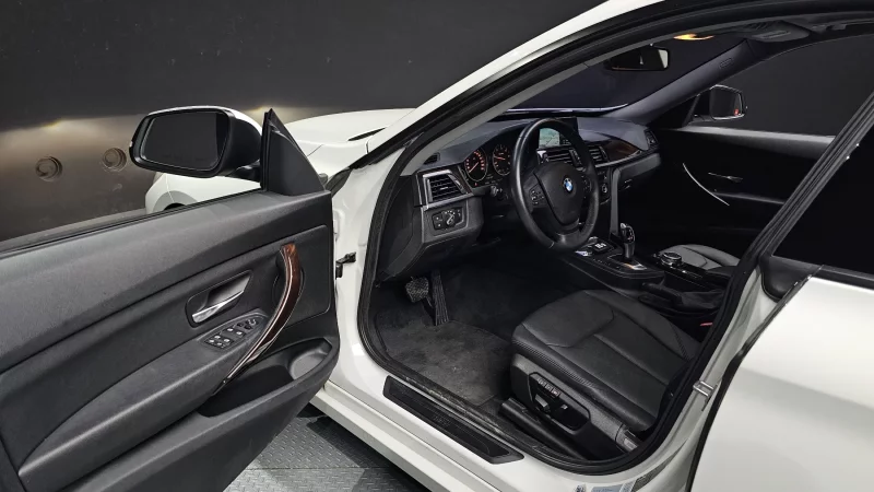 BMW 3-Series Gran Turismo