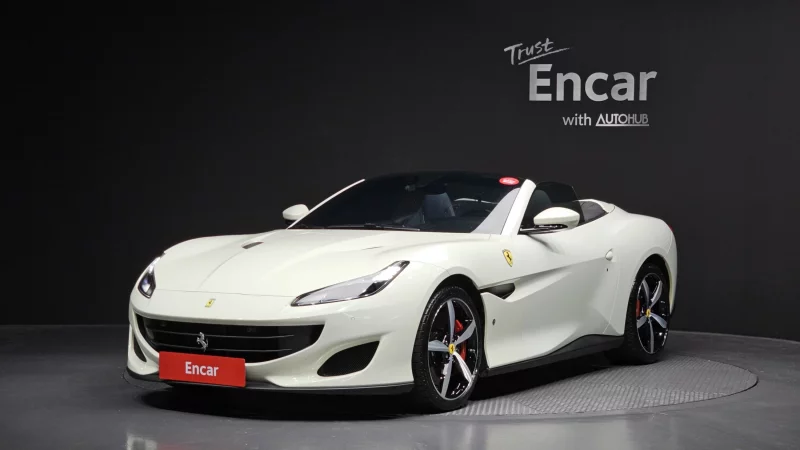 Ferrari PORTOFINO