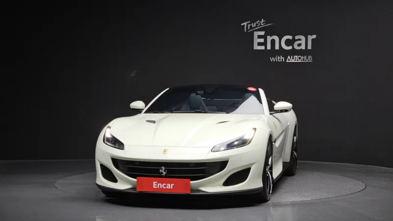 Ferrari PORTOFINO
