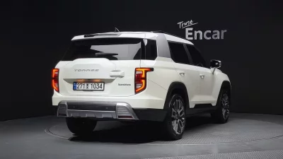 SsangYong Torres