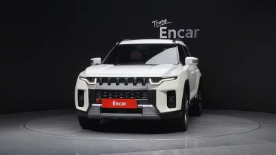 SsangYong Torres