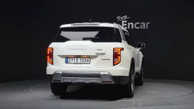 SsangYong Torres