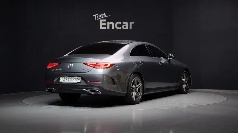 Mercedes-Benz CLS-Class