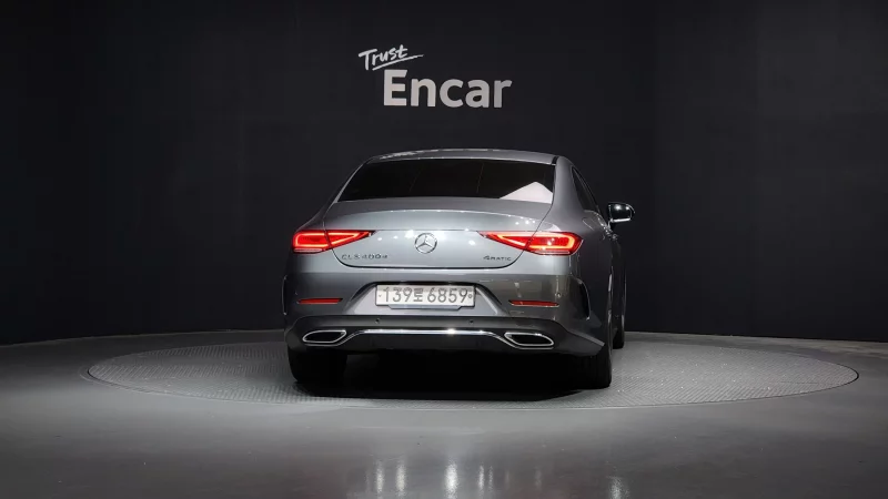 Mercedes-Benz CLS-Class