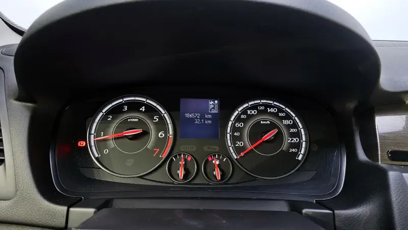Renault Samsung SM5
