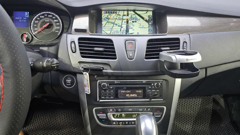 Renault Samsung SM5